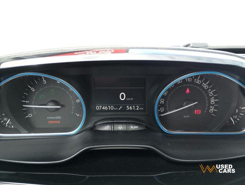 Peugeot 2008 PureTech Turbo 110 S&S Allure