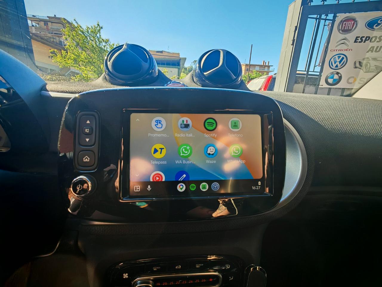 Smart ForTwo 90CV 0.9 Turbo Passion CABRIO