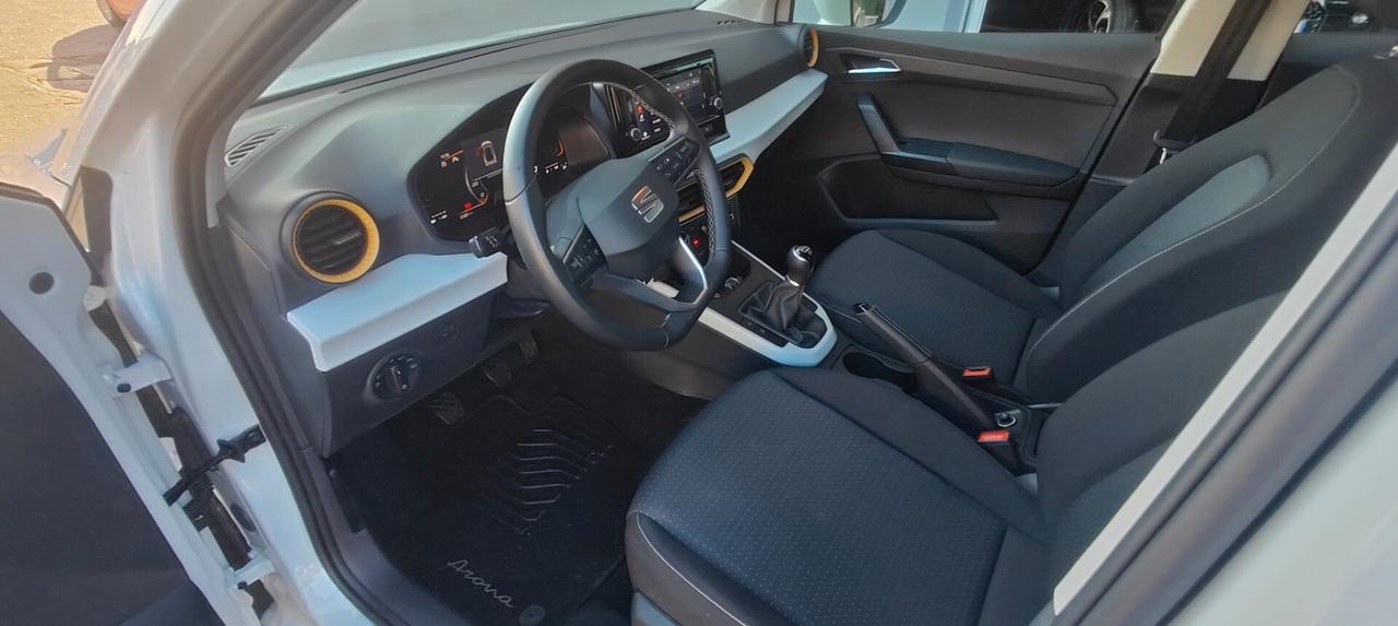 Seat Arona 1.0 EcoTSI Style