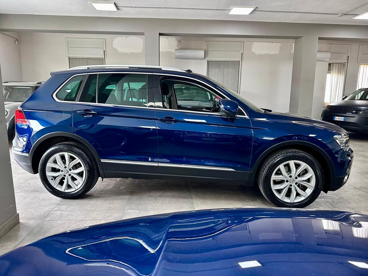 Volkswagen Tiguan 2.0 TDI 190cv DSG 4MOTION Executive