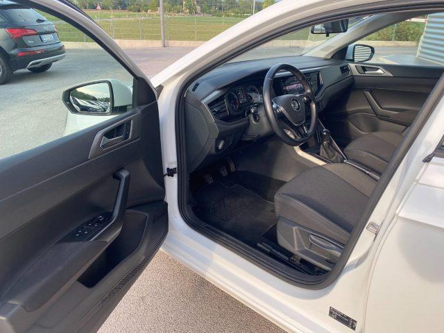 VOLKSWAGEN Polo 1.0 TGI 5porte Benzina/metano OK NEOPATENTATI