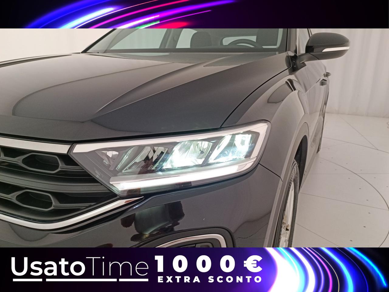 Volkswagen T-Roc 2.0 tdi scr 115cv life