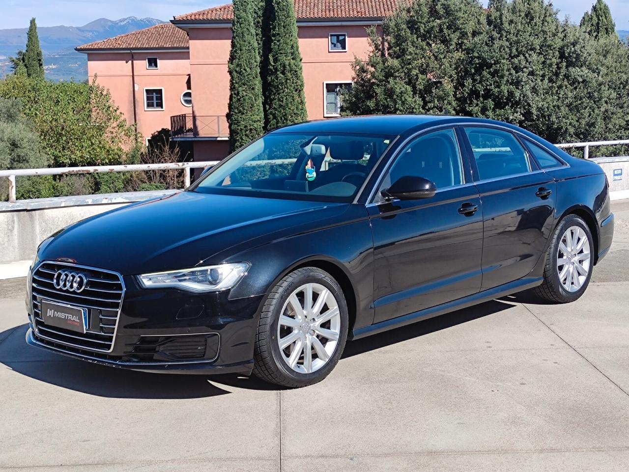 Audi A6 2.0 TDI 190 CV ultra