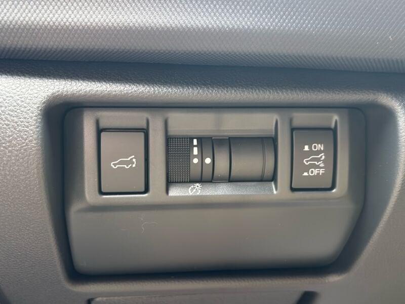 Subaru Forester 2.0 e-Boxer Premium auto