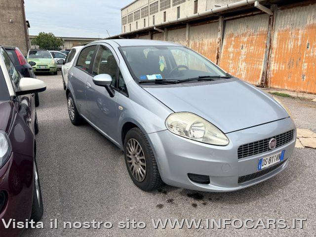 FIAT Grande Punto 1.2 5 porte climatizzata