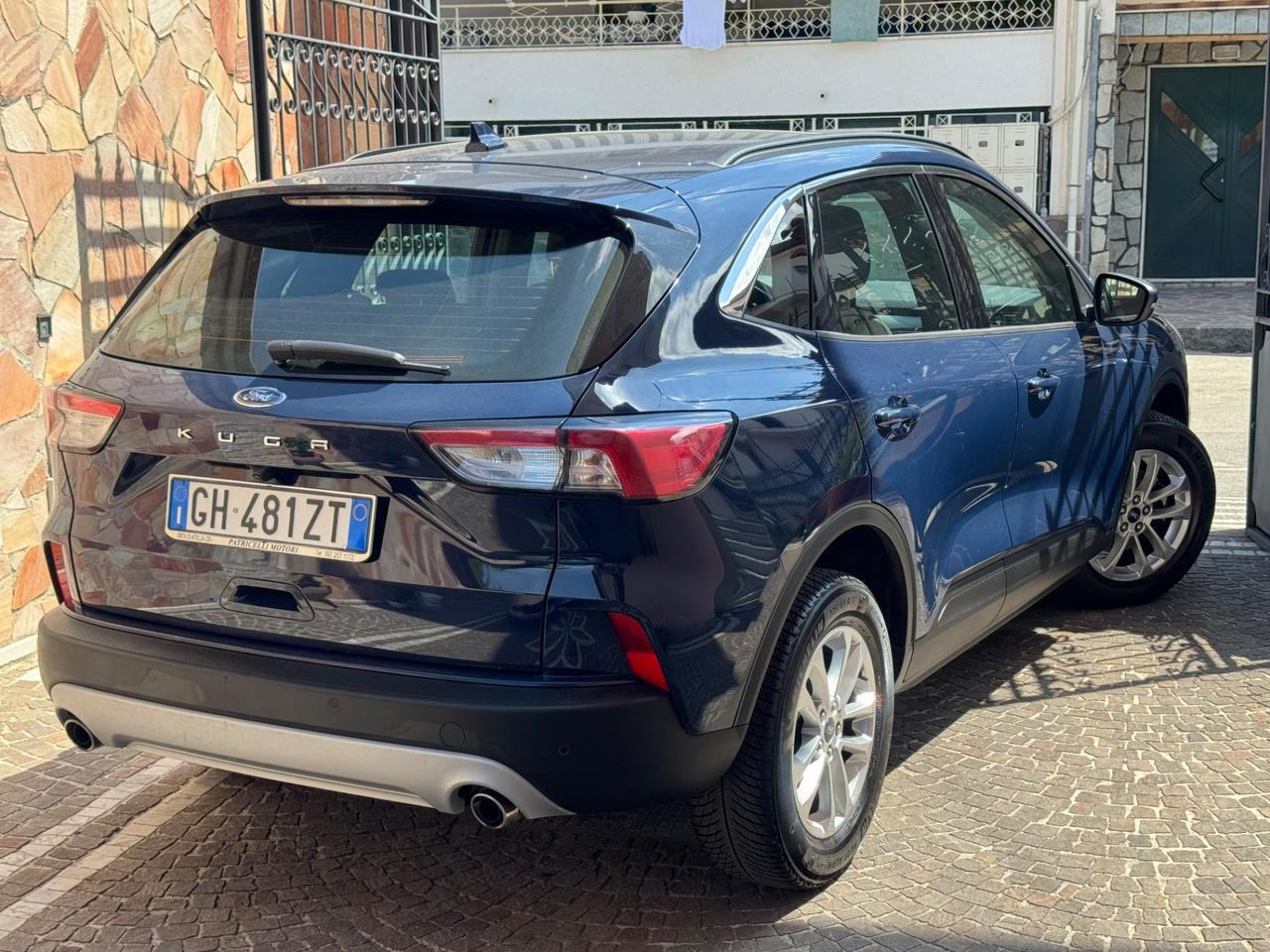 Ford Kuga 1.5 EcoBlue 120 CV aut. 2WD Titanium Business