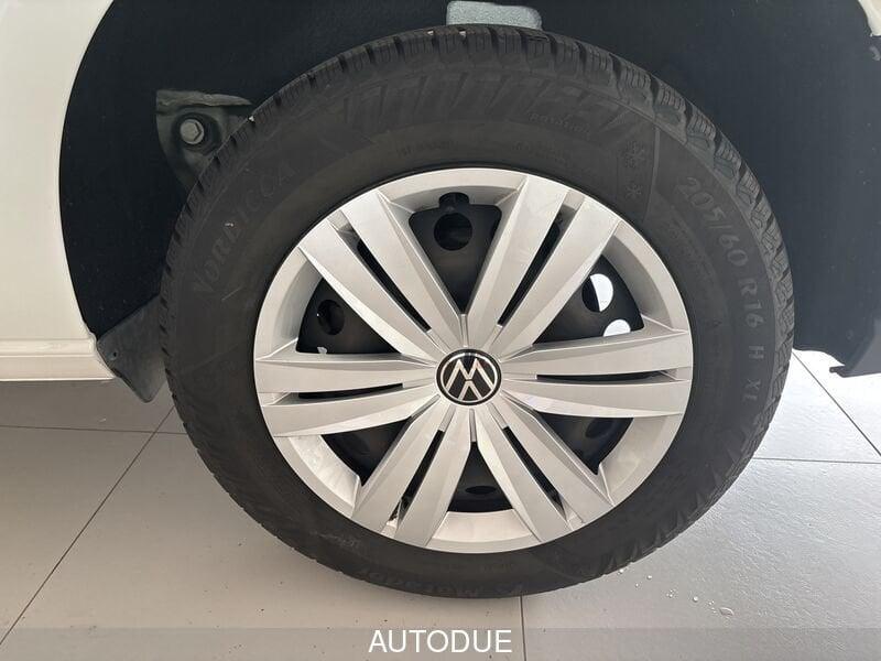 Volkswagen Caddy 2.0 TDI BUSINESS 102CV