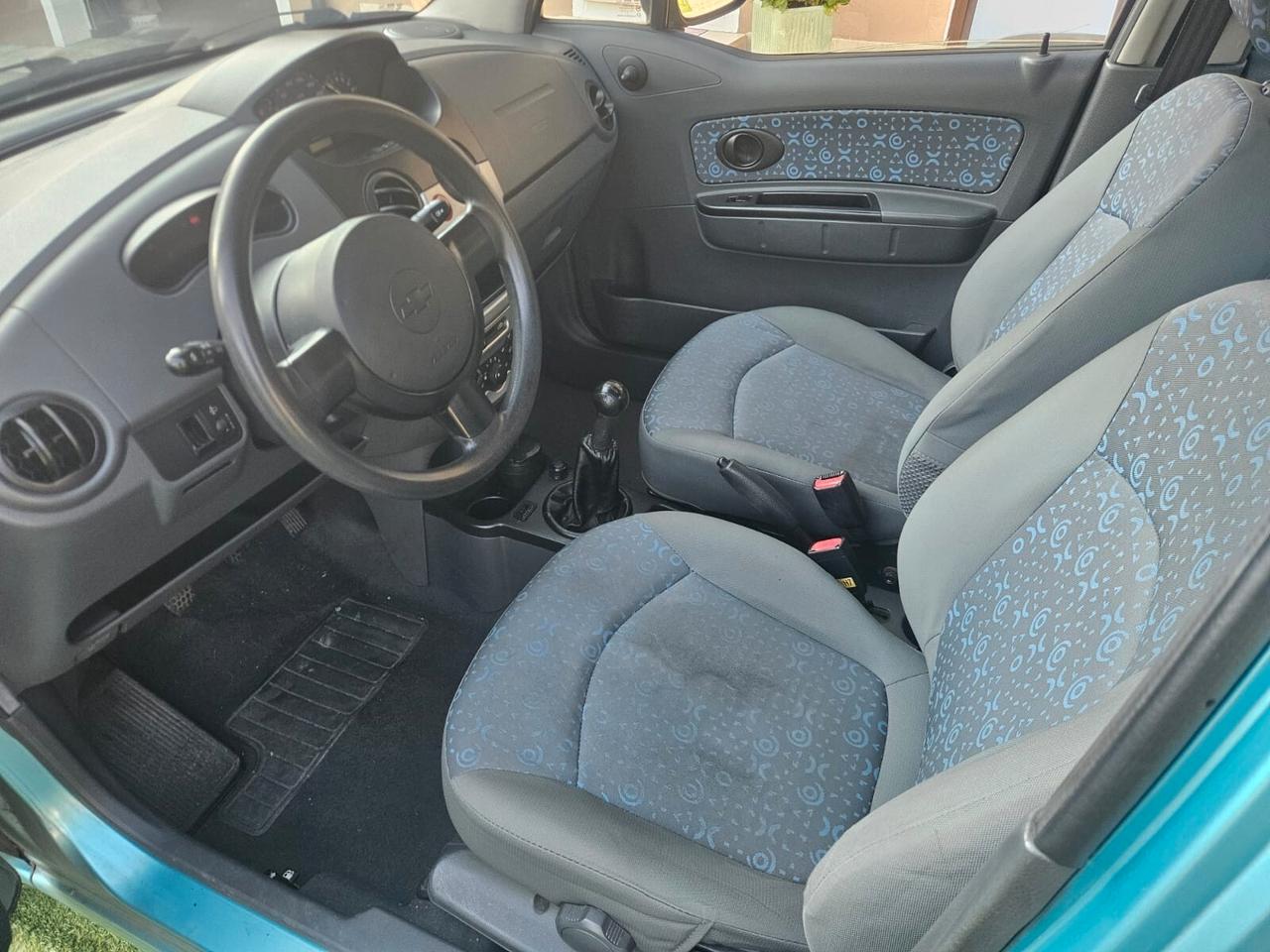 Chevrolet Matiz 1000 SE Energy