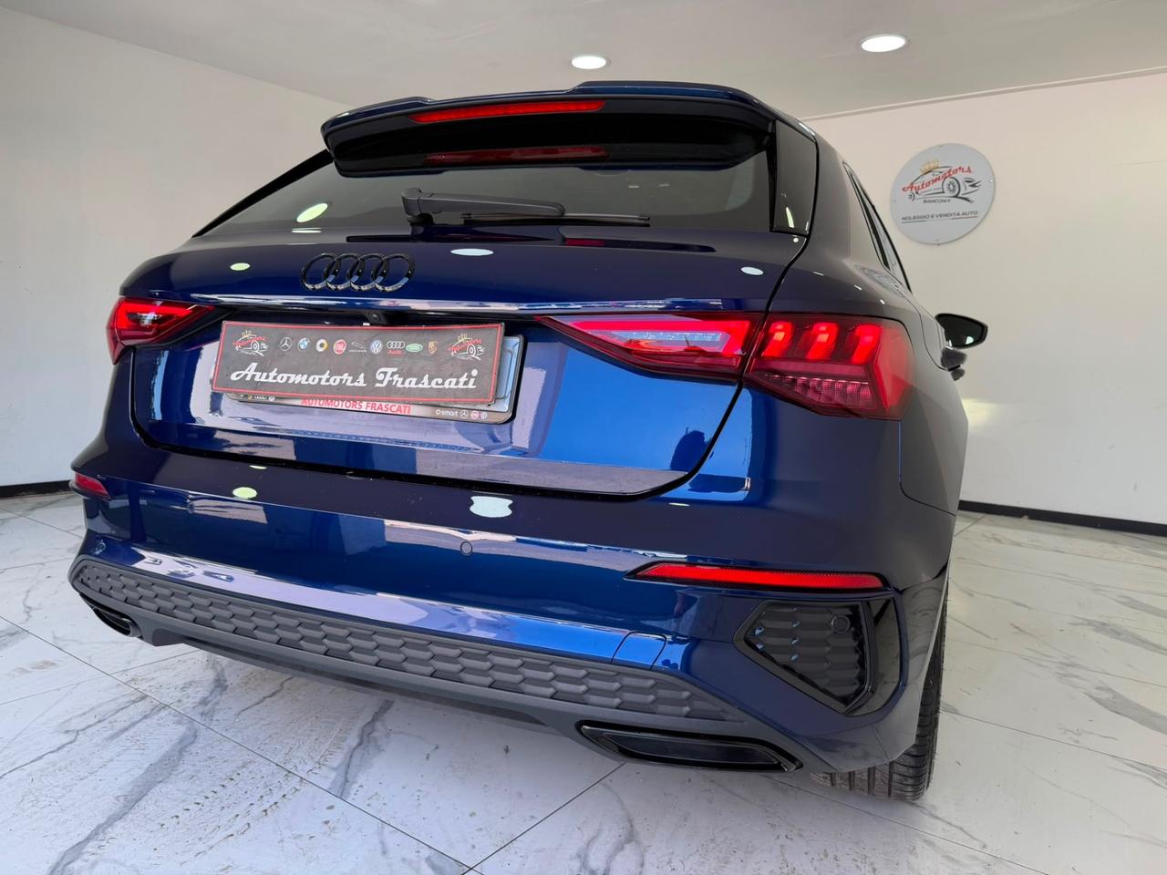 Audi A3 SPB 35 TFSI S tronic line edition-TETTO-2023