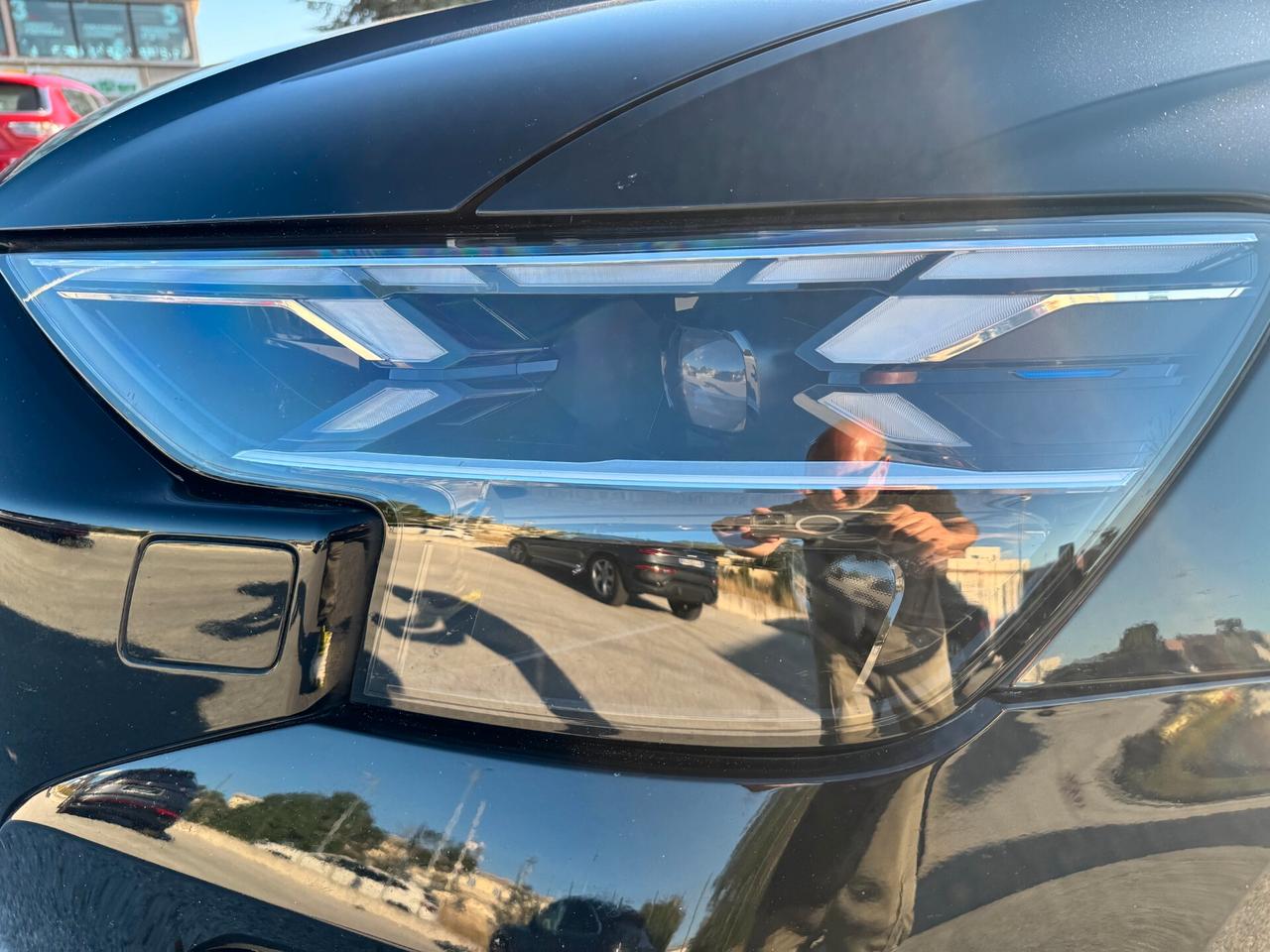 Audi Q8 SUV 50 TDI 286 CV quattro tiptronic S line edition