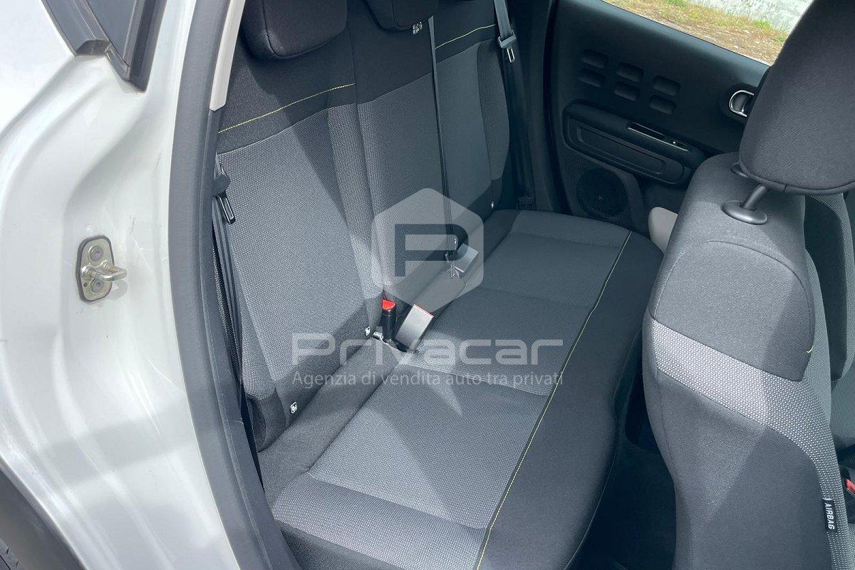 CITROEN C3 PureTech 83 S&S Shine