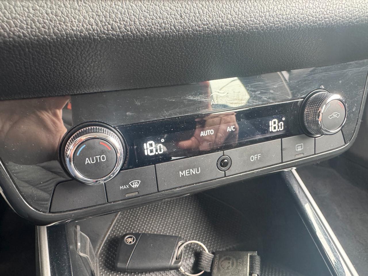 Skoda Fabia 1.0 tsi evo Style 110cv UNICO PROPRIETARIO