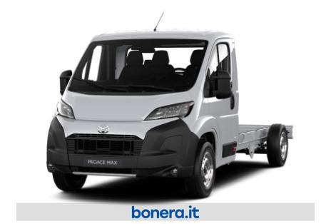 Toyota Proace Max Cabinato Proace Max 35h 2.2d 140cv L3 Cab