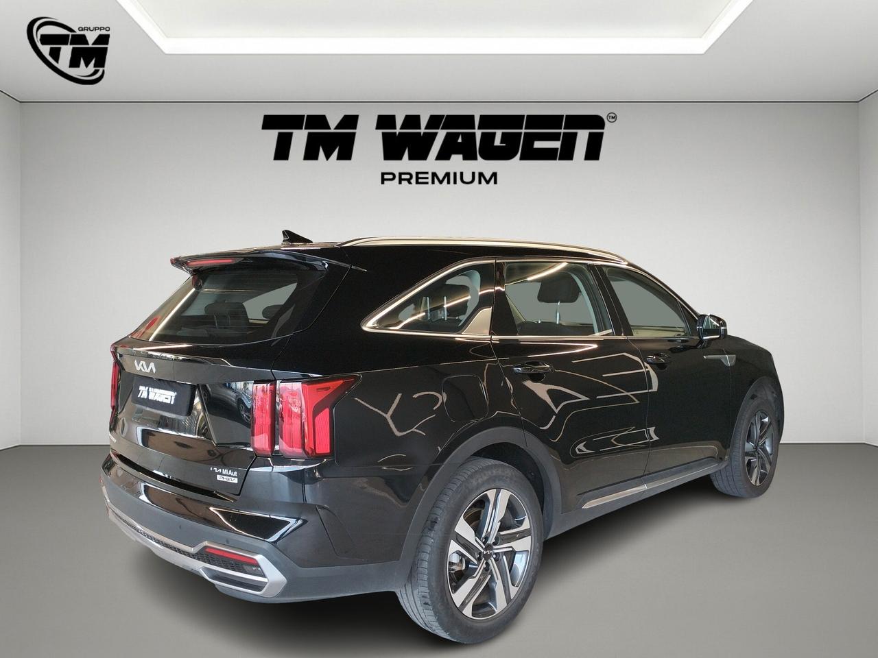 Kia Sorento 1.6 T-GDi HEV AT6 4WD Style