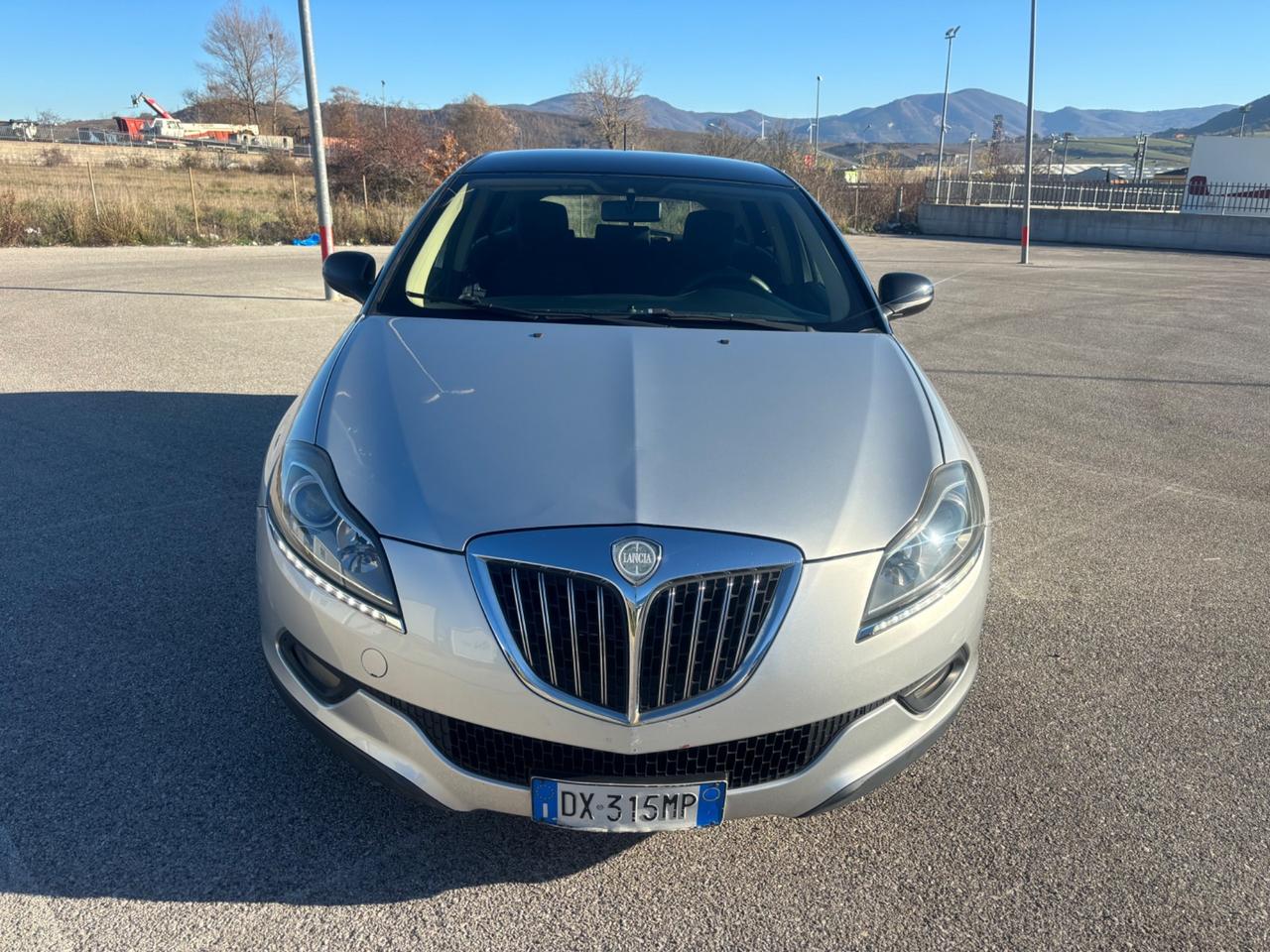 Lancia Delta 1.6 MJT DPF Selectronic Argento