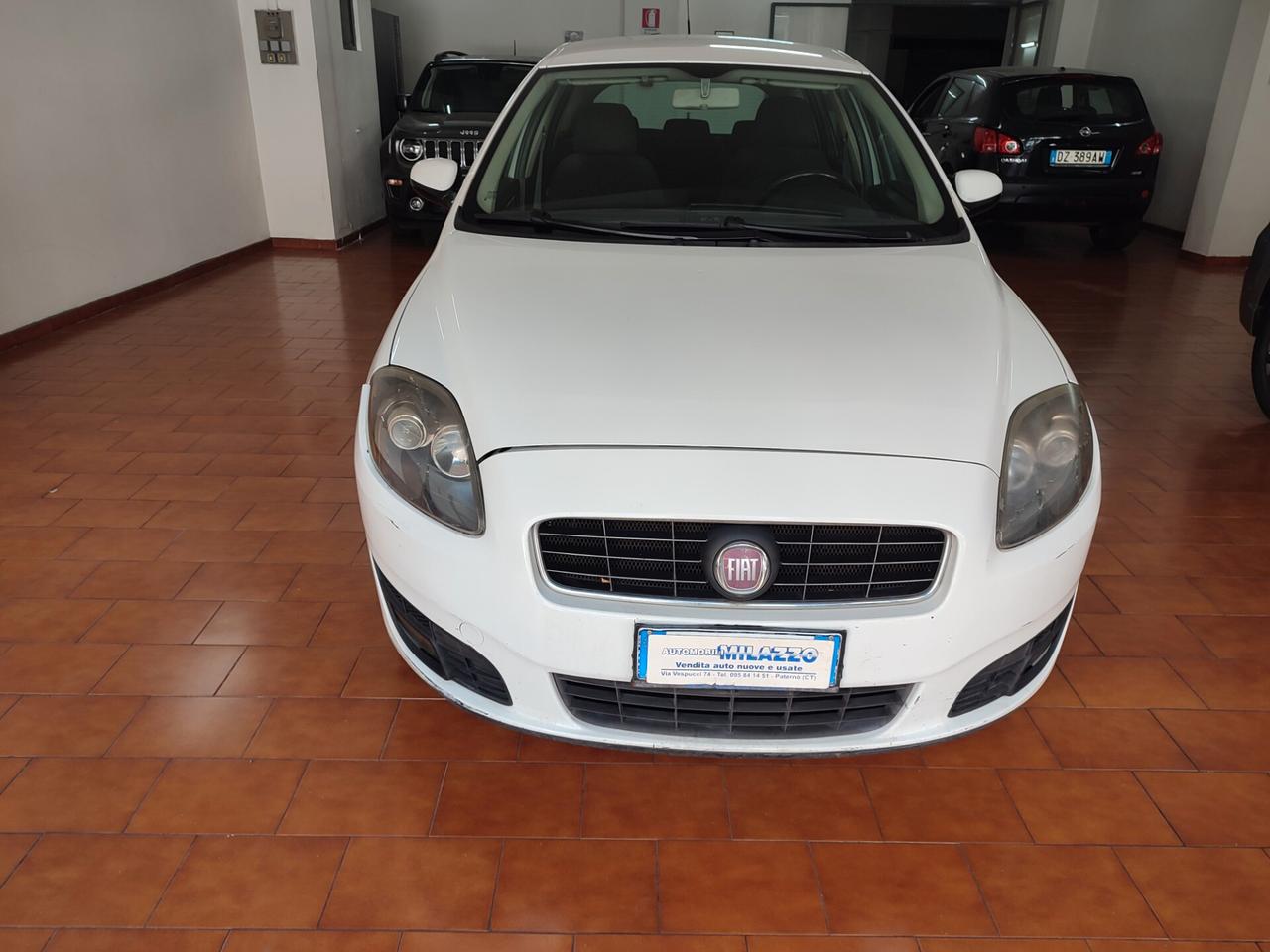 Fiat Croma 1.9 Multijet 16V aut. Dynamic