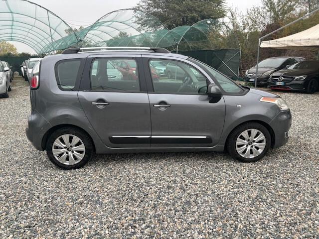 Citroen C3 Picasso 1.6 HDi 90 airdream Exclusive Style