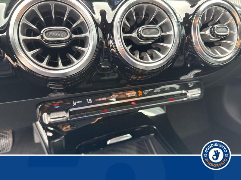 Mercedes-Benz Classe A A 250 e Plug-in hybrid Automatic Advanced Plus Progressive