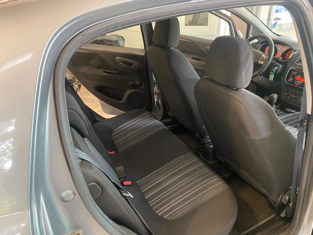 Fiat Punto Evo 1.3 Mjt 75 CV DPF 5 porte S&S Dynamic