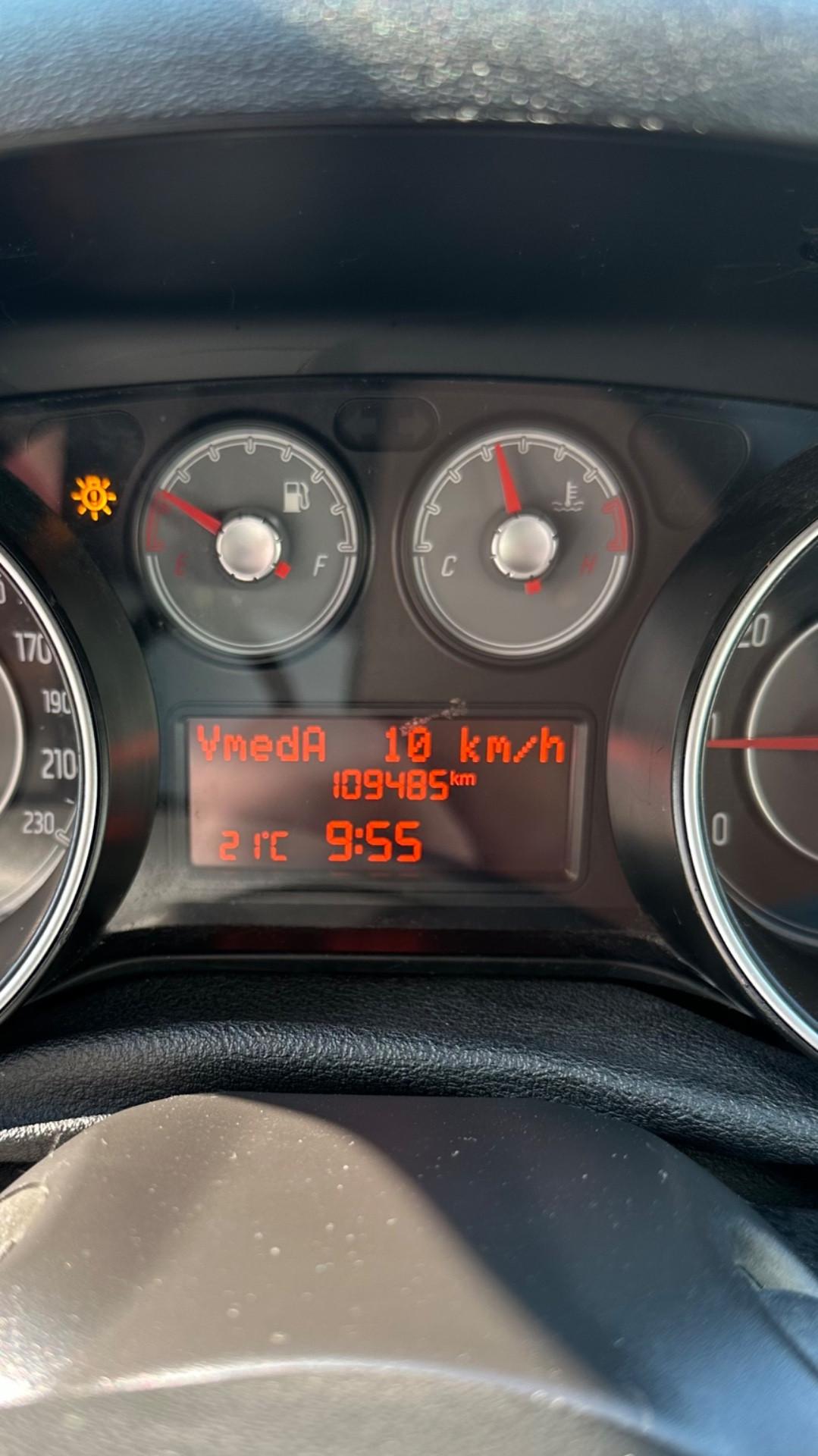 Fiat Punto 1.2 8V 3 porte Young
