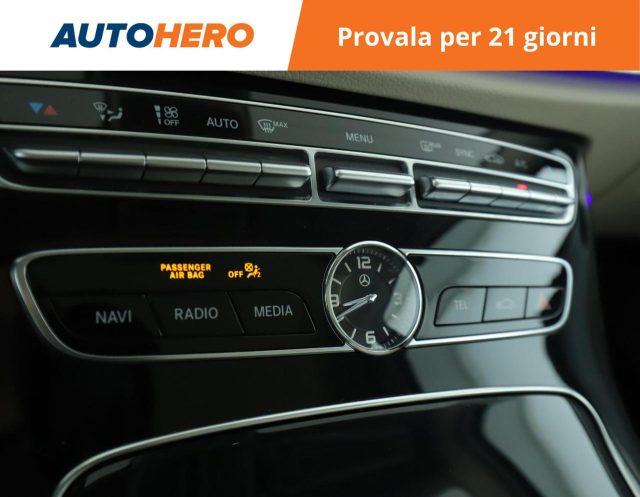 MERCEDES-BENZ E 220 d S.W. 4Matic Auto Business Sport All-Terrain