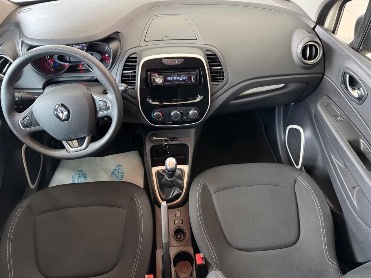 Renault Captur TCe 12V 90 CV Life