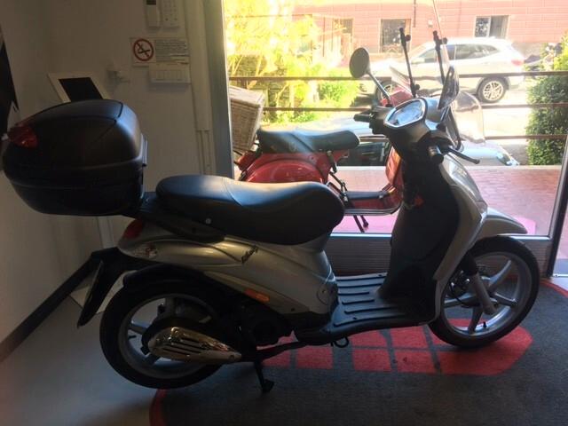 Piaggio Liberty 125 full optional
