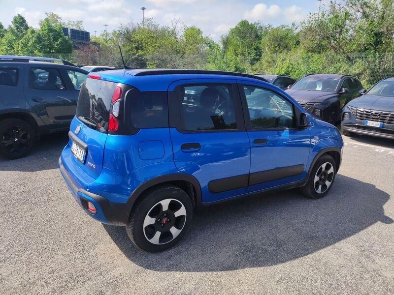 FIAT Panda Cross Panda III 2021 Cross Panda 1.0 firefly hybrid Cross s&s 70cv 5p.ti