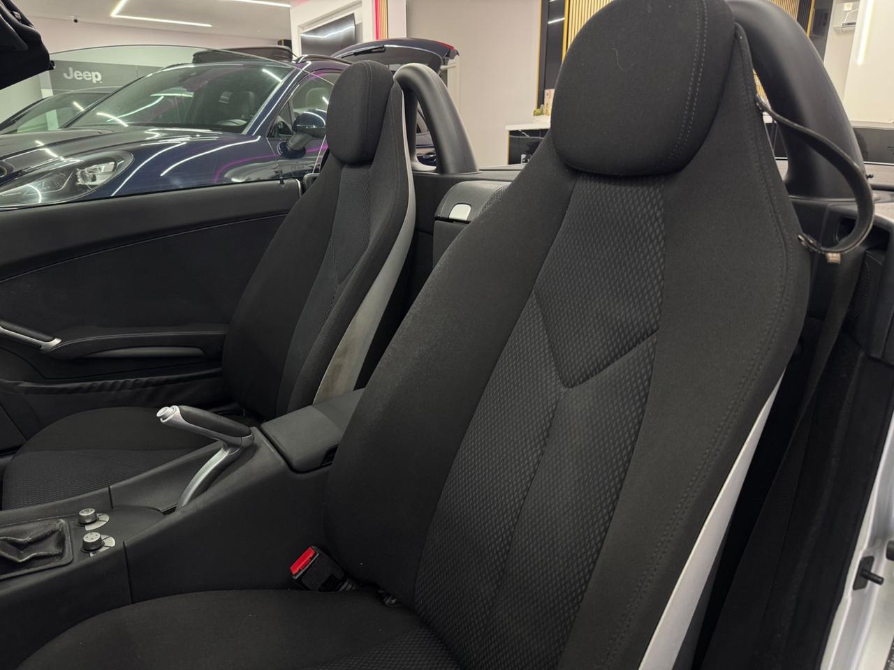 Mercedes-benz SLK 200 Kompressor cat