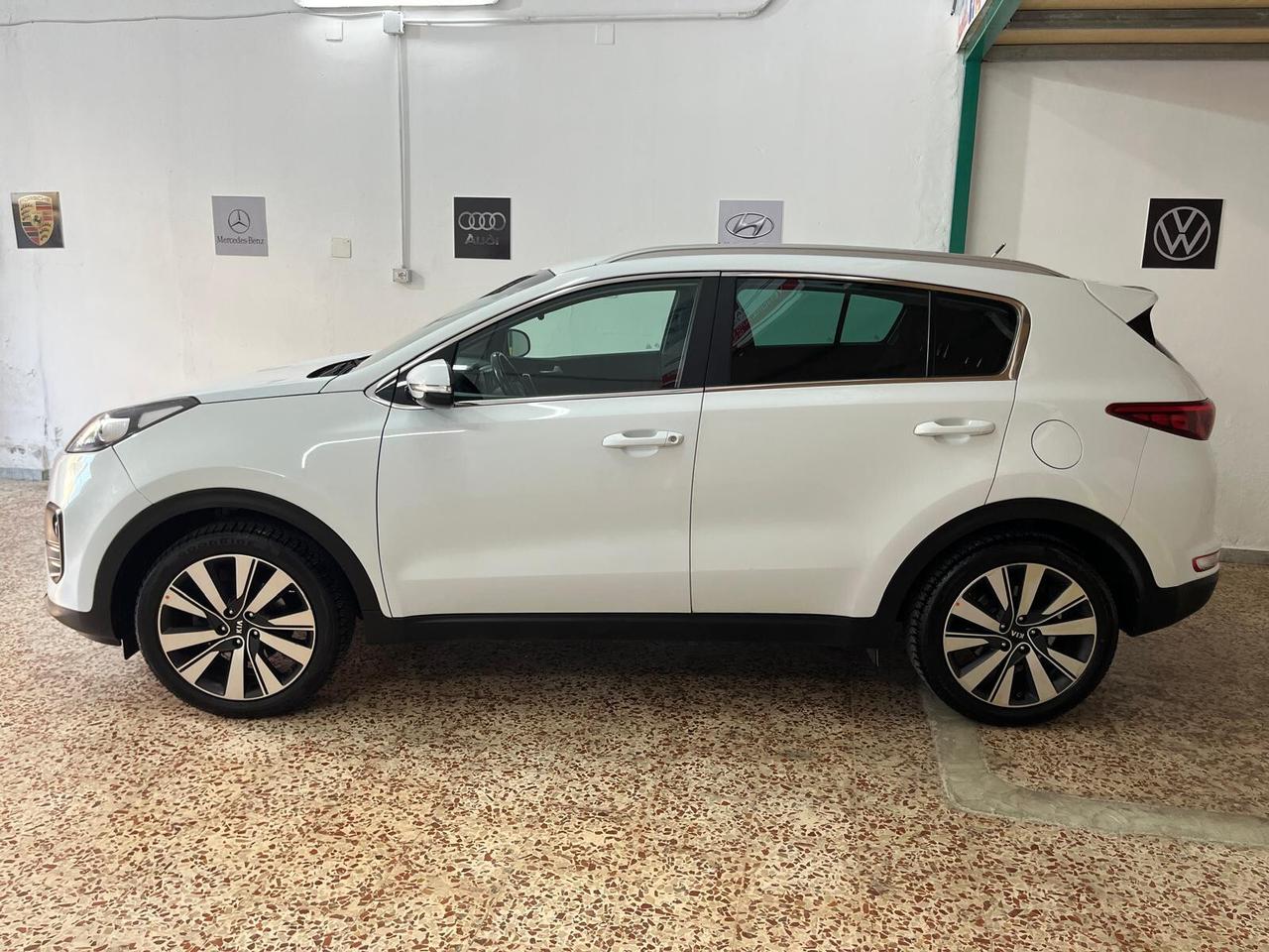Kia Sportage 1.7 CRDI 2WD Cool