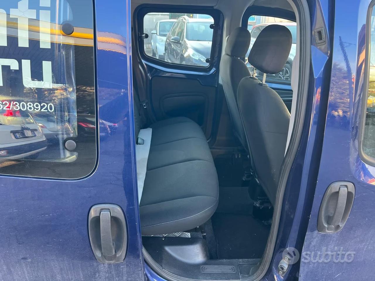 Fiat fiorino qubo AUTOCARRO