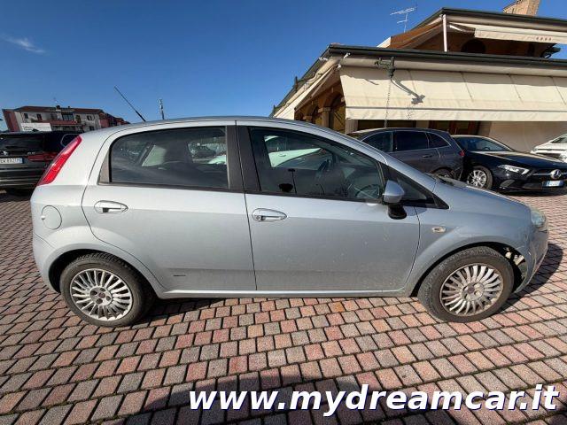 FIAT Grande Punto 1.3 MJT 75 CV 5 porte Dynamic