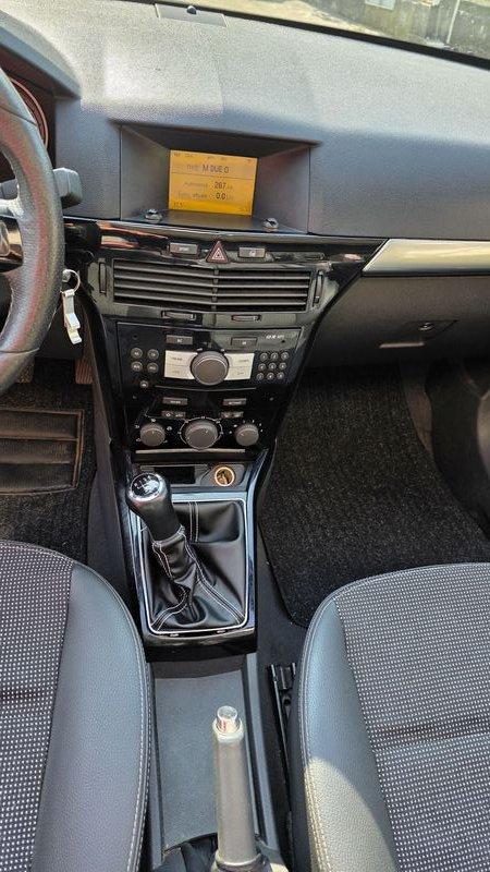Opel Astra Astra TwinTop 1.9 16V CDTI 150CV Cosmo