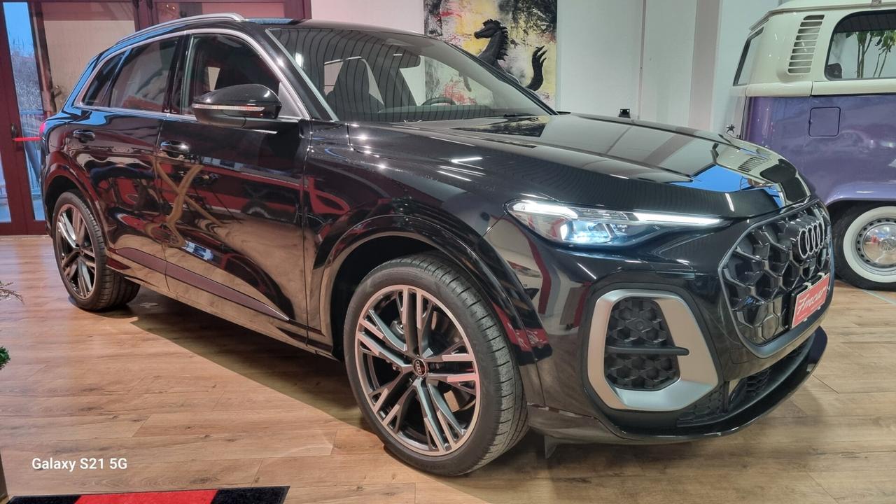 Audi Q5 40 TDI 204 CV quattro S tronic line plus