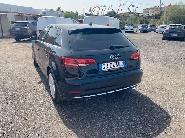 Audi A3 SPB 30 TDI S tronic Sport