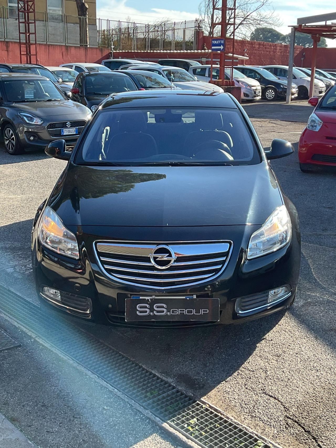 Insignia 2.0 CDTI 160CV 4 porte Cosmo/rate/permute/garanzia