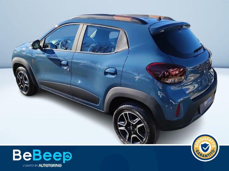 Dacia Spring ESSENTIAL ELECTRIC 45