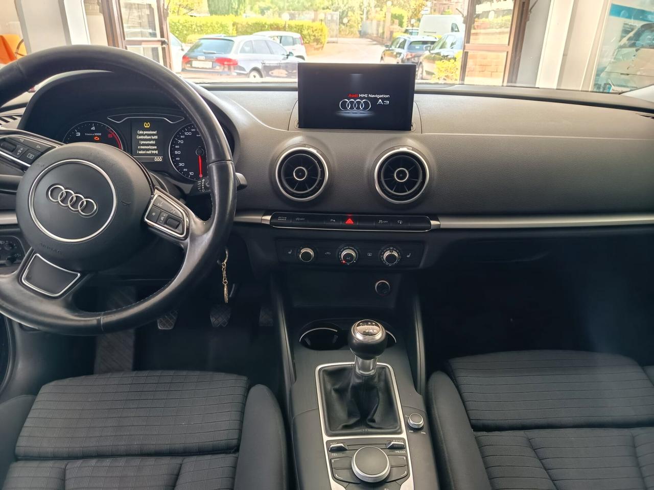 Audi A3 2.0 TDI 150 CV