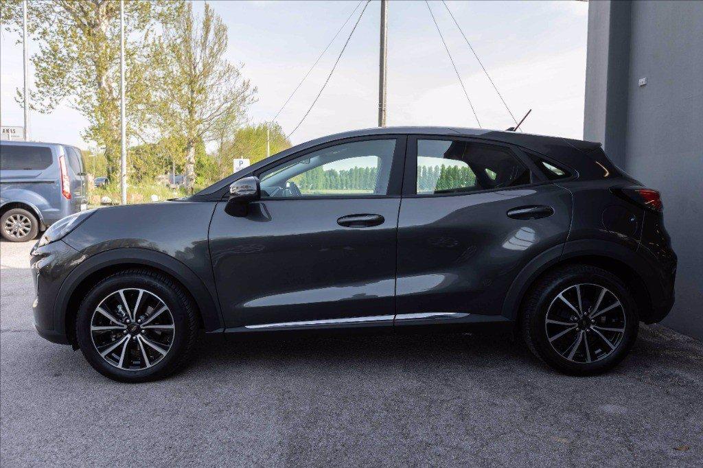 FORD Puma 1.0 ecoboost h Titanium s&s 125cv del 2023