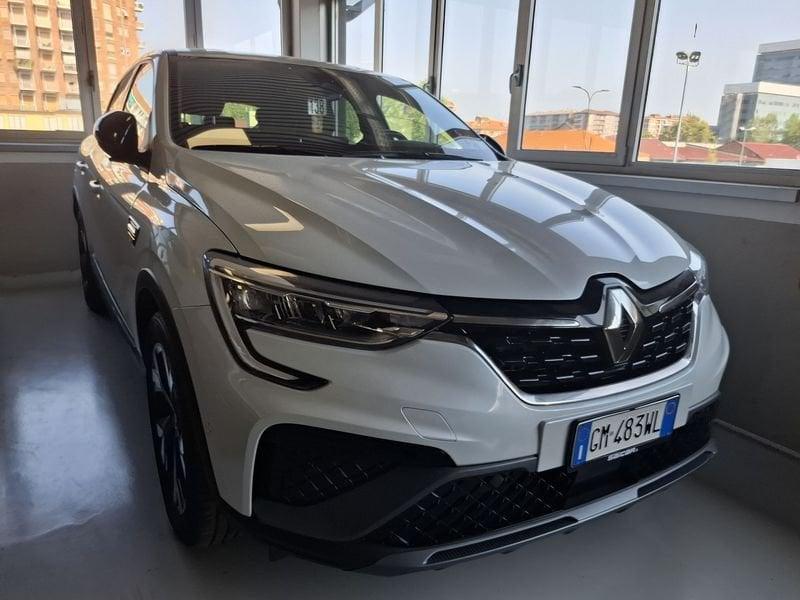 Renault Arkana 2021 1.6 E-Tech full hybrid R.S. Line 145cv
