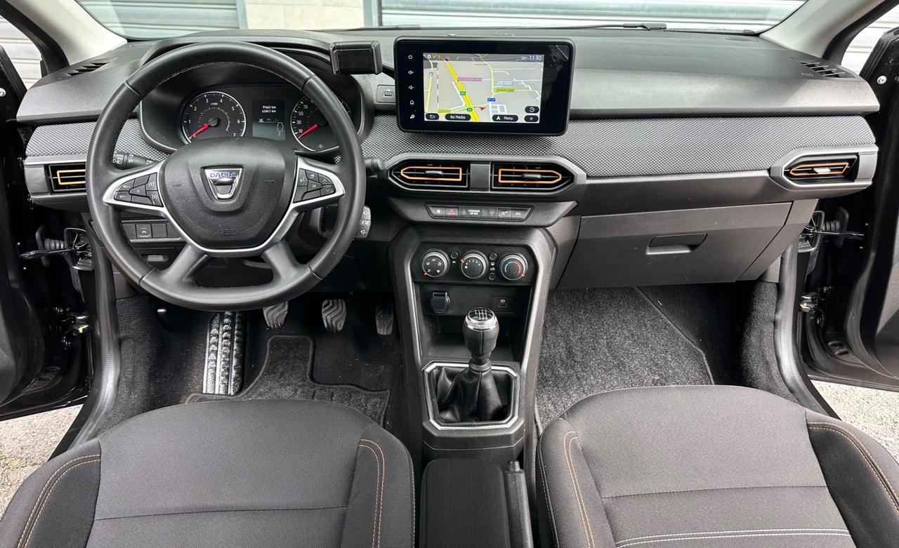 Dacia Sandero Stepway 1.0 TCe GPL 101cv Comfort
