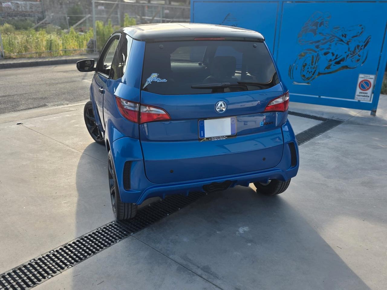 LIGIER CHATENET GRECAV AIXAM CASALINI MICROCAR