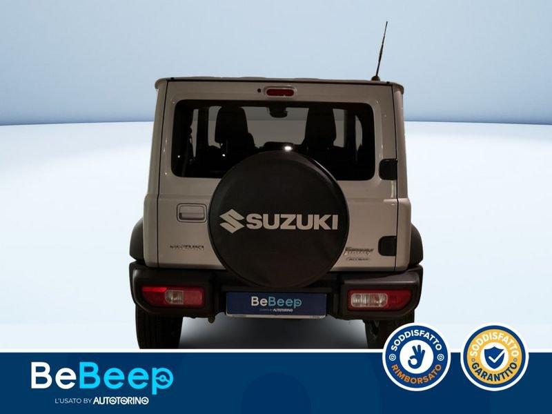 Suzuki Jimny 1.5 TOP 4WD ALLGRIP AUTO