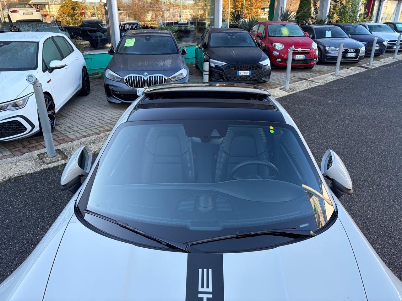 Porsche 992 3.0 Carrera 385 PASM TETTO CHRONO FULL