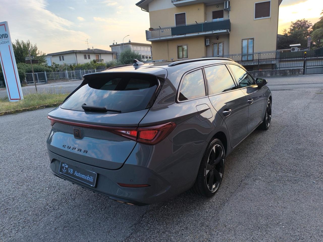 Cupra Leon Sportstourer 1.4 e-HYBRID 204 CV DSG