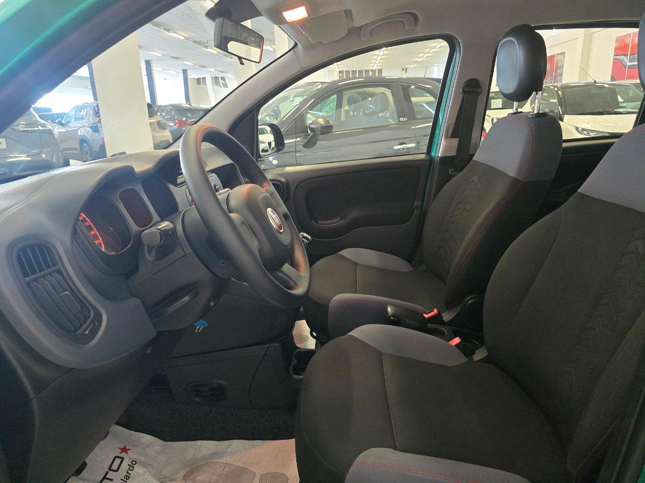 Fiat Panda 1.3 mjt 16v Easy 75cv E5+