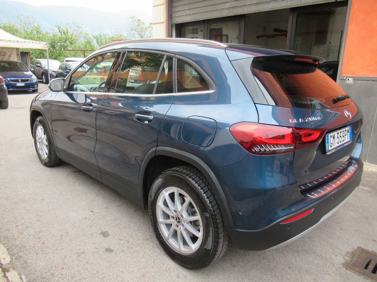 Mercedes-benz GLA 200 d Automatic Executive