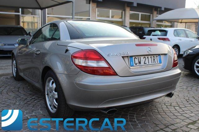 MERCEDES-BENZ SLK 200 200 Kompressor