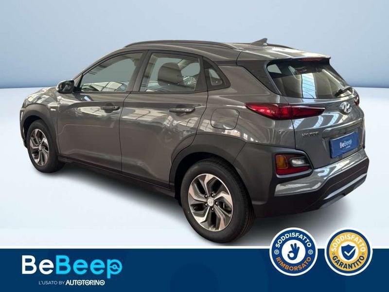 Hyundai Kona 1.6 HEV XTECH 2WD DCT