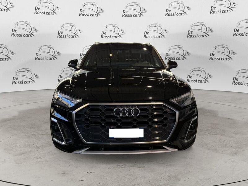 Audi Q5 Q5 50 TFSI e quattro S tronic S line